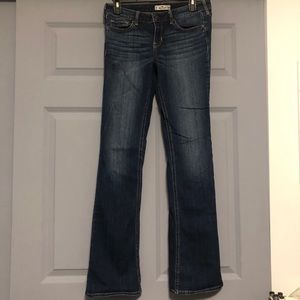 Hollister Bootcut Jeans